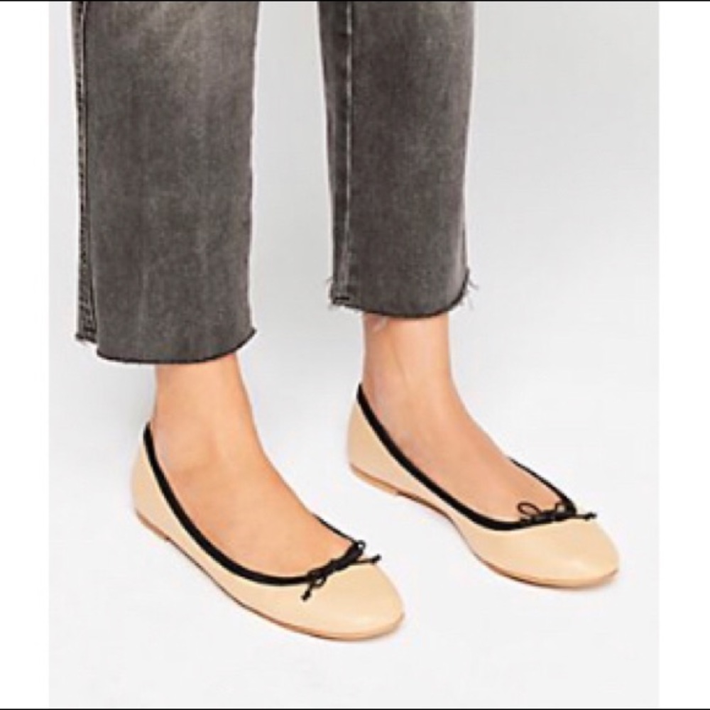 Vegan Carmen Flat